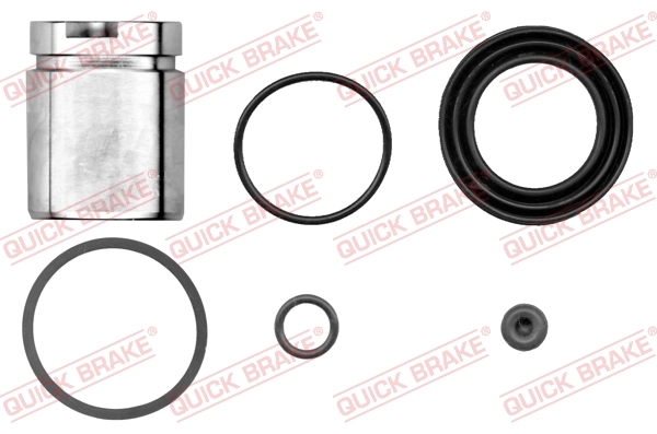 Repair Kit, brake caliper